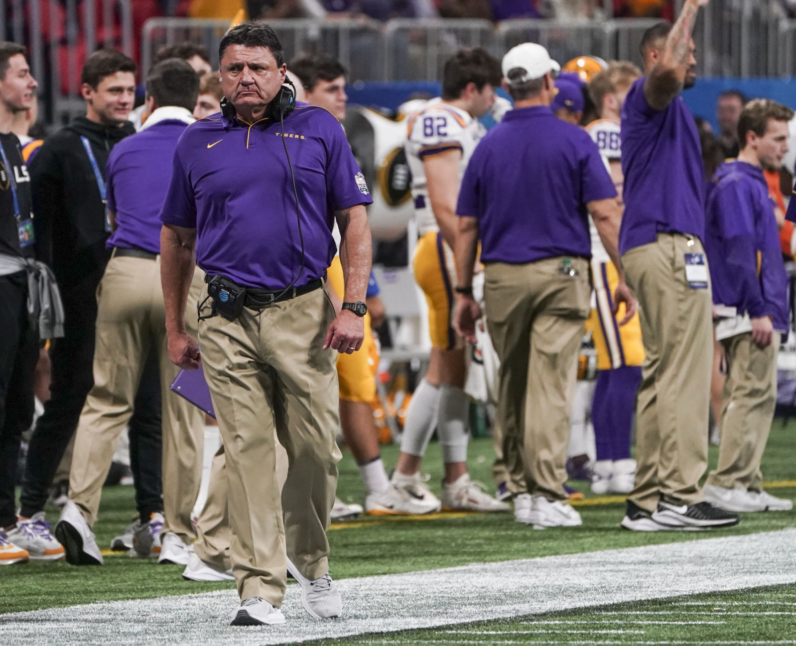 Ed Orgeron